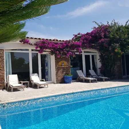 Villa Provencale A Maxime, Golf De Saint Tropez Sainte-Maxime
