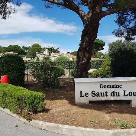 Provencale A Maxime, Golf De Saint Tropez