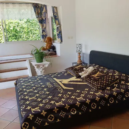 Villa Provençale â Maxime, Golf De Saint Tropez