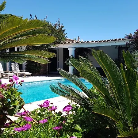 Provencale A Maxime, Golf De Saint Tropez 생트막시메