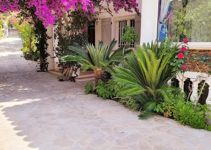 וילה Provencale A Maxime, Golf De Saint Tropez סן-מקסים