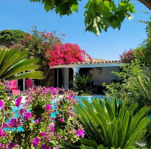 Provencale A Maxime, Golf De Saint Tropez Villa Sainte-Maxime
