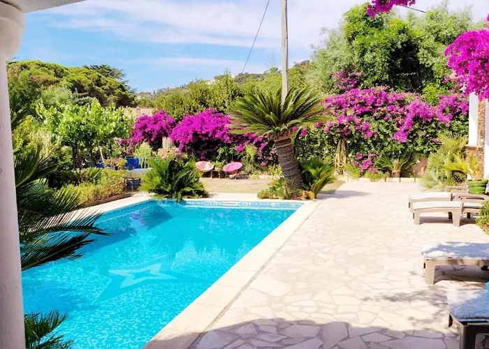 Provencale A Maxime, Golf De Saint Tropez סן-מקסים