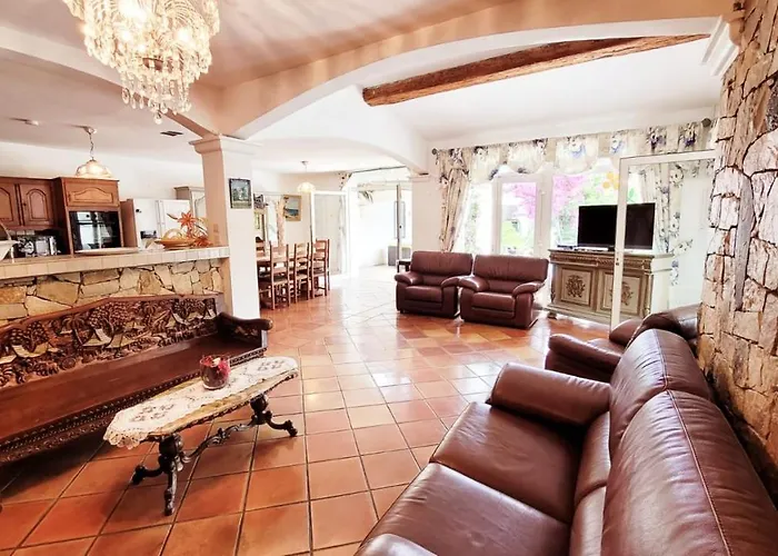 Provencale A Maxime, Golf De Saint Tropez * סן-מקסים