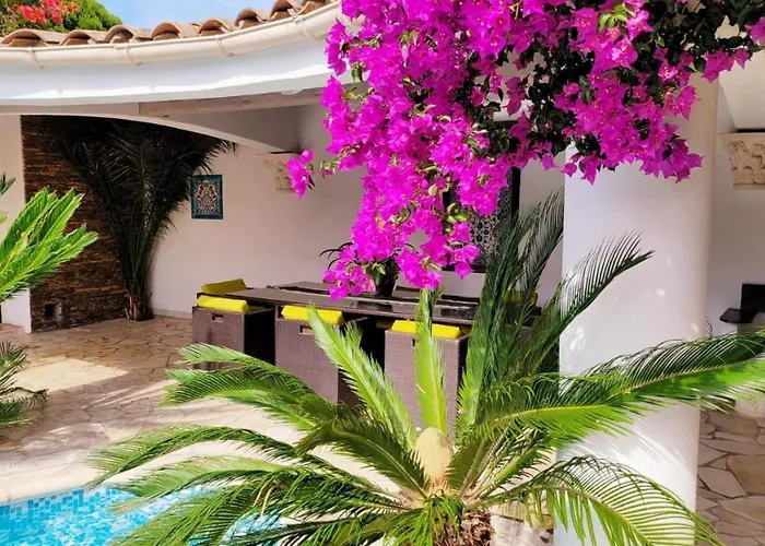 Provencale A Maxime, Golf De Saint Tropez * Sainte-Maxime