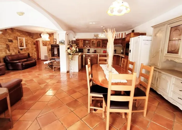 וילה Provencale A Maxime, Golf De Saint Tropez