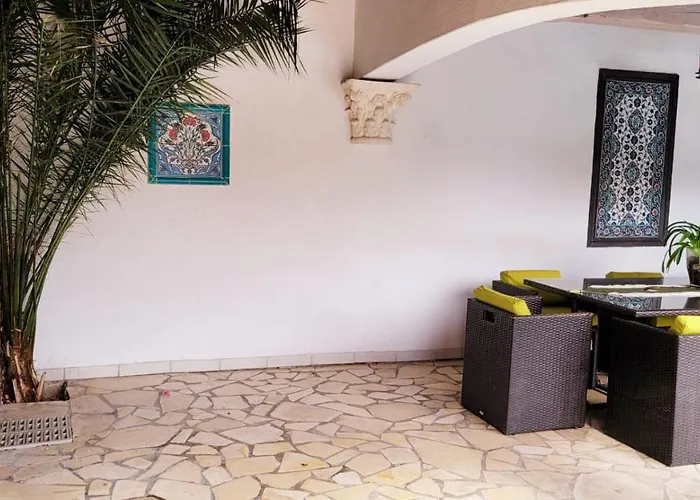 Provencale A Maxime, Golf De Saint Tropez Sainte-Maxime