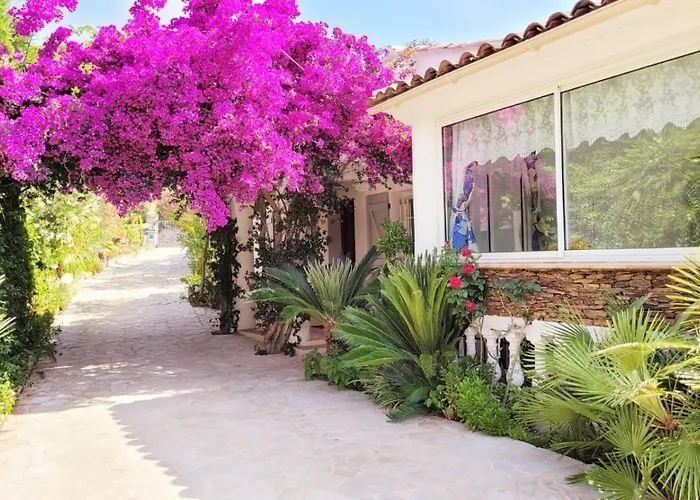 Provencale A Maxime, Golf De Saint Tropez וילה סן-מקסים