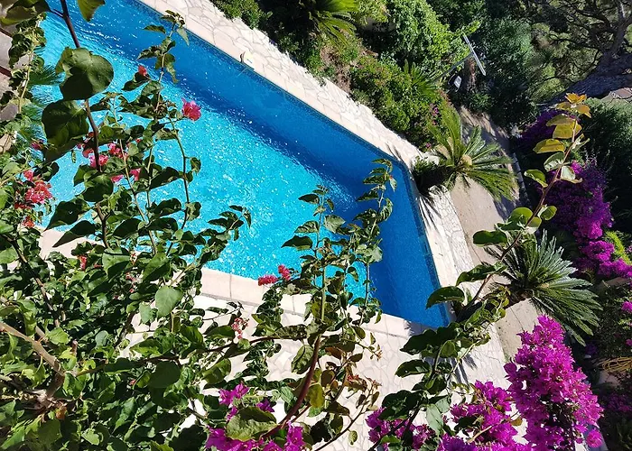 וילה Provencale A Maxime, Golf De Saint Tropez סן-מקסים