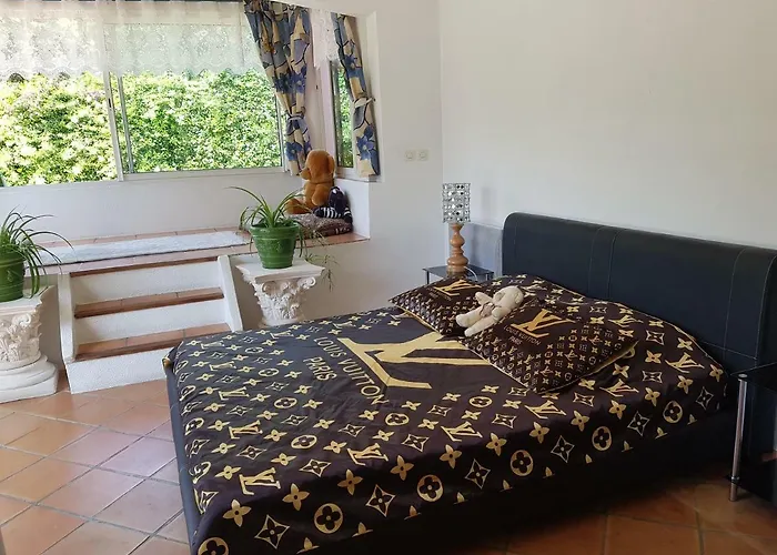 Villa Provencale A Maxime, Golf De Saint Tropez